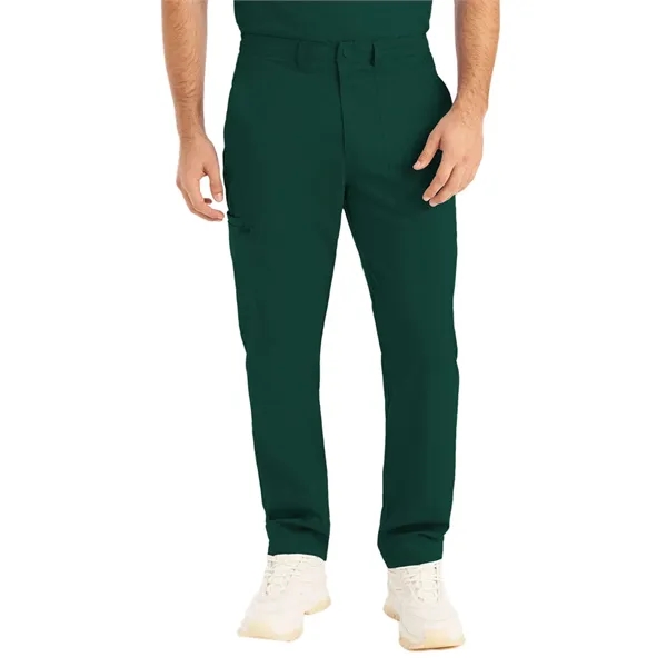 Landau ProFlex Men's Zip Fly Cargo Pant... from ASI 86018 Scrub Authority / Uniform Stores