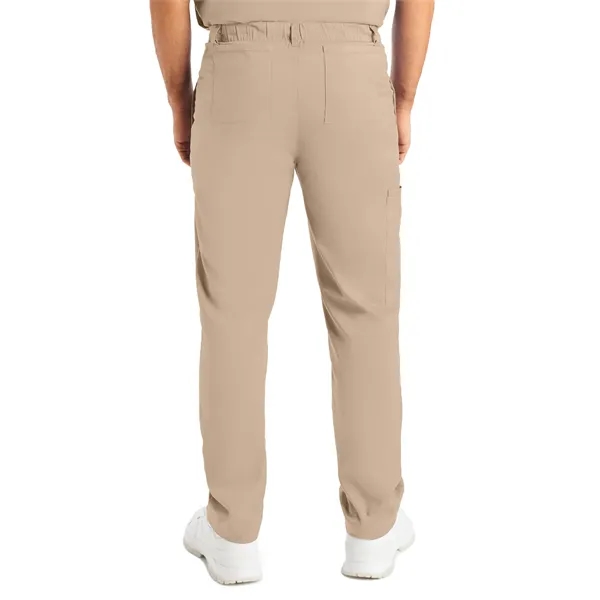 Landau ProFlex Men's Zip Fly Cargo Pant... from ASI 86018 Scrub Authority / Uniform Stores