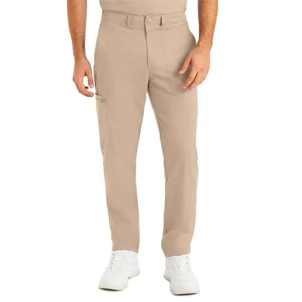 Landau ProFlex Men's Zip Fly Cargo Pant... from ASI 86018 Scrub Authority / Uniform Stores