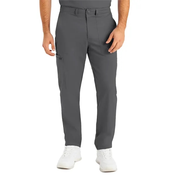 Landau ProFlex Men's Zip Fly Cargo Pant... from ASI 86018 Scrub Authority / Uniform Stores