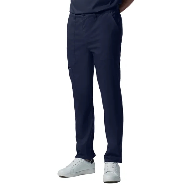 Landau ProFlex Men's Zip Fly Cargo Pant... from ASI 86018 Scrub Authority / Uniform Stores