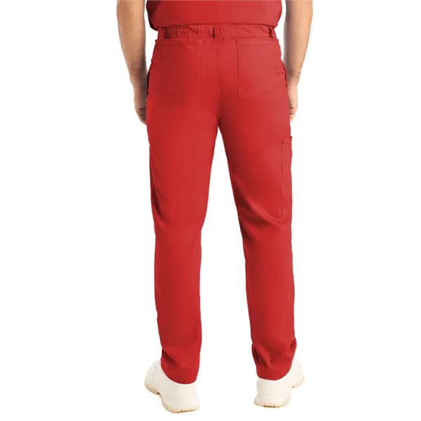 Landau ProFlex Men's Zip Fly Cargo Pant... from ASI 86018 Scrub Authority / Uniform Stores