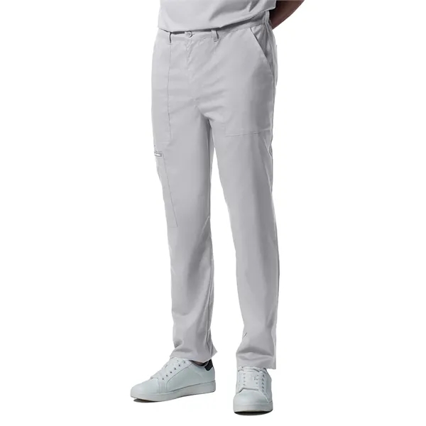 Landau ProFlex Men's Zip Fly Cargo Pant... from ASI 86018 Scrub Authority / Uniform Stores