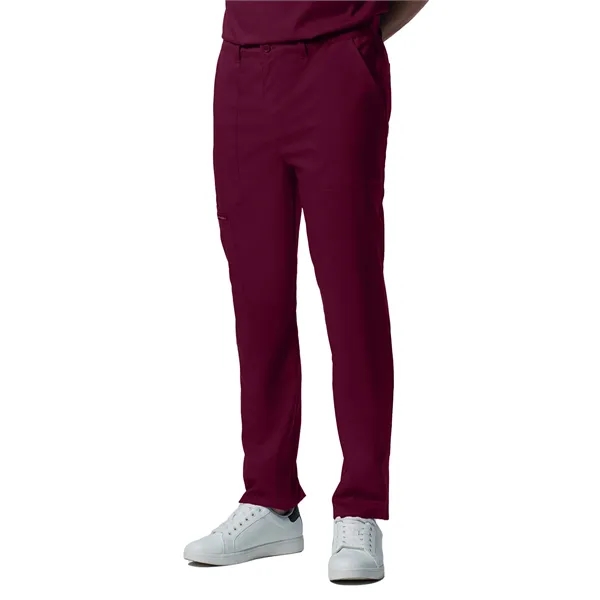 Landau ProFlex Men's Zip Fly Cargo Pant... from ASI 86018 Scrub Authority / Uniform Stores