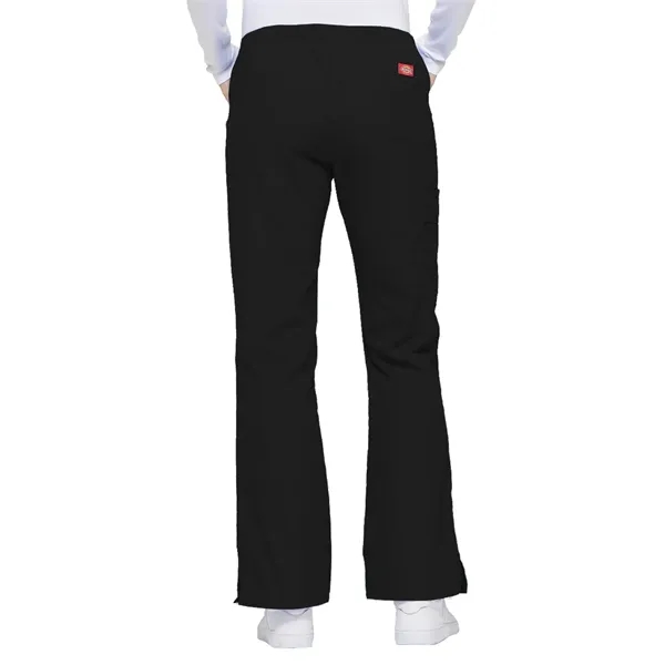 Dickies EDS Signature Women's Mid-Rise Drawstring Cargo Pant... from ASI 86018 Scrub Authority / Uniform Stores