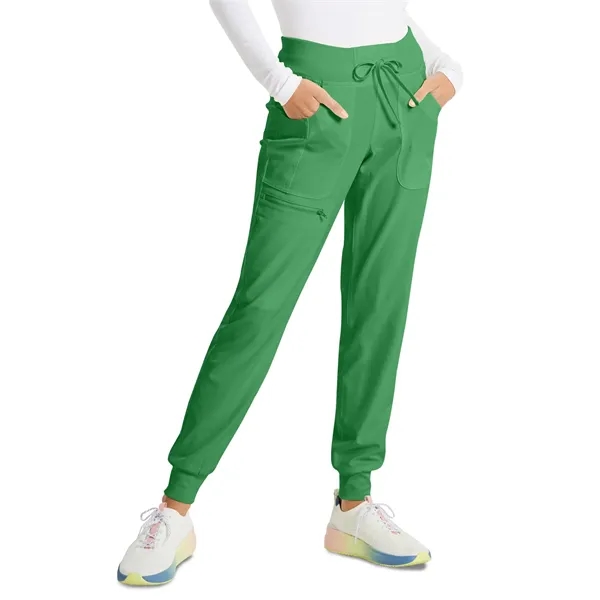 HeartSoul Break on Through Women's Drawstring Jogger Pant... from ASI 86018 Scrub Authority / Uniform Stores