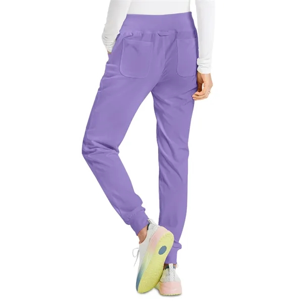 HeartSoul Break on Through Women's Drawstring Jogger Pant... from ASI 86018 Scrub Authority / Uniform Stores