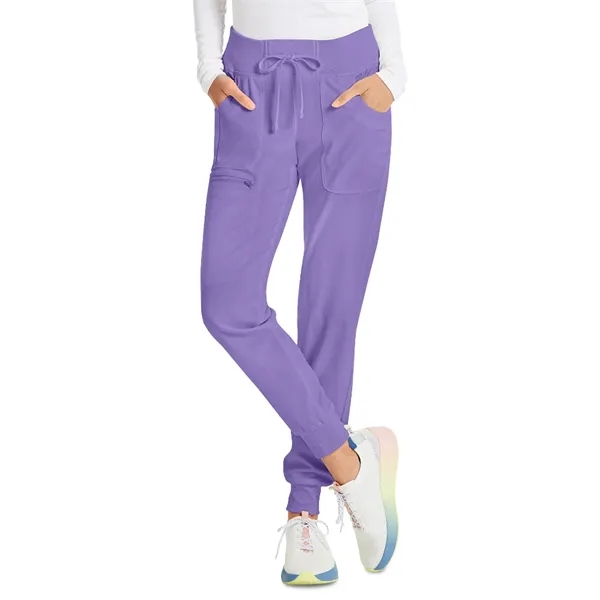 HeartSoul Break on Through Women's Drawstring Jogger Pant... from ASI 86018 Scrub Authority / Uniform Stores