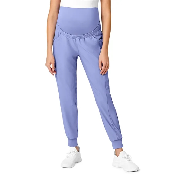 WonderWink W123 Women's Comfort Waist Cargo Jogger Pant... from ASI 86018 Scrub Authority / Uniform Stores