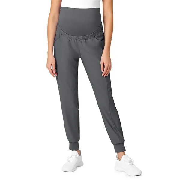 WonderWink W123 Women's Comfort Waist Cargo Jogger Pant... from ASI 86018 Scrub Authority / Uniform Stores