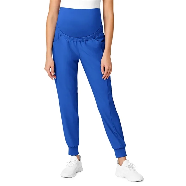 WonderWink W123 Women's Comfort Waist Cargo Jogger Pant... from ASI 86018 Scrub Authority / Uniform Stores