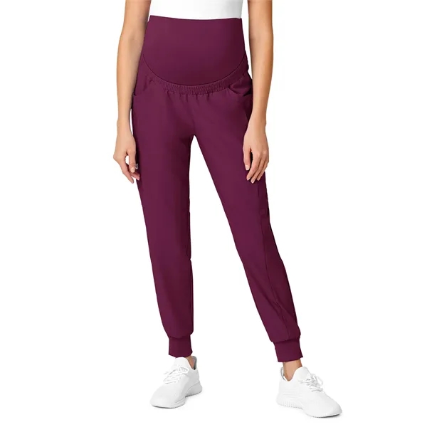 WonderWink W123 Women's Comfort Waist Cargo Jogger Pant... from ASI 86018 Scrub Authority / Uniform Stores