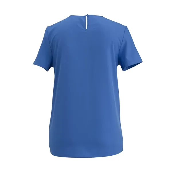 Edwards - Redwood and Ross - Women's Jewel Neck Shirt... from ASI 86018 Scrub Authority / Uniform Stores