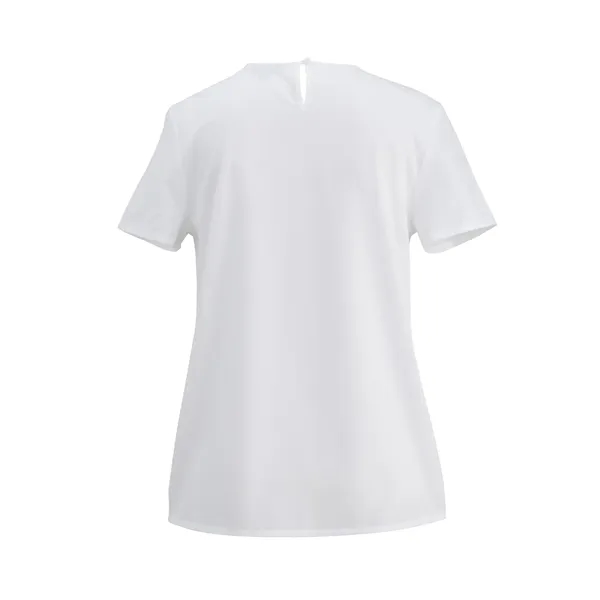 Edwards - Redwood and Ross - Women's Jewel Neck Shirt... from ASI 86018 Scrub Authority / Uniform Stores