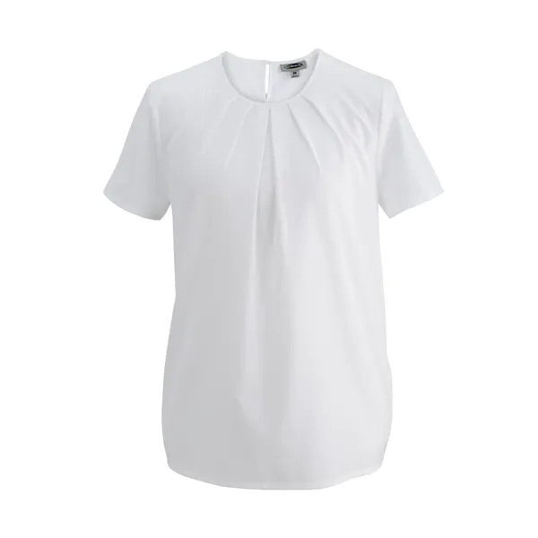 Edwards - Redwood and Ross - Women's Jewel Neck Shirt... from ASI 86018 Scrub Authority / Uniform Stores