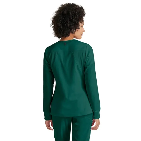 Barco Grey's Anatomy™ Stretch Gianna Warm-Up Jacket.... from ASI 86018 Scrub Authority / Uniform Stores