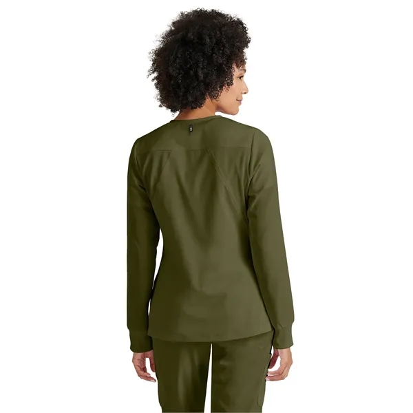 Barco Grey's Anatomy™ Stretch Gianna Warm-Up Jacket.... from ASI 86018 Scrub Authority / Uniform Stores