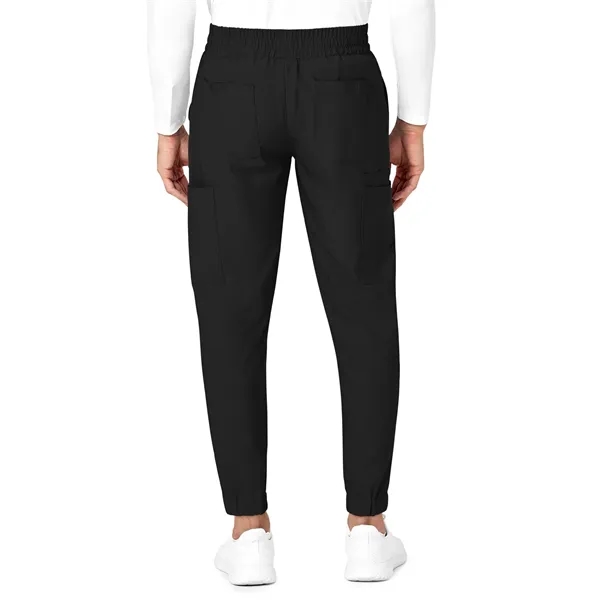 WonderWink W123 Men's Cargo Jogger Pant... from ASI 86018 Scrub Authority / Uniform Stores