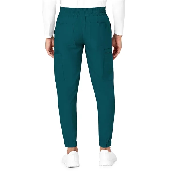 WonderWink W123 Men's Cargo Jogger Pant... from ASI 86018 Scrub Authority / Uniform Stores