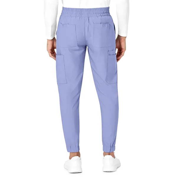 WonderWink W123 Men's Cargo Jogger Pant... from ASI 86018 Scrub Authority / Uniform Stores