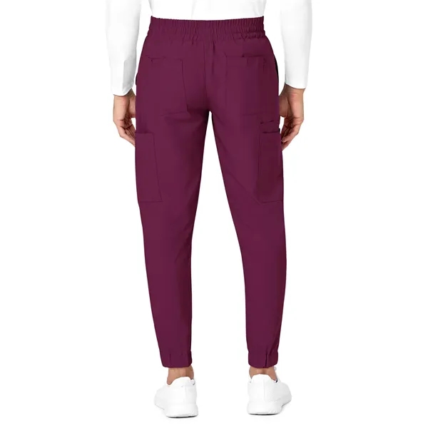 WonderWink W123 Men's Cargo Jogger Pant... from ASI 86018 Scrub Authority / Uniform Stores
