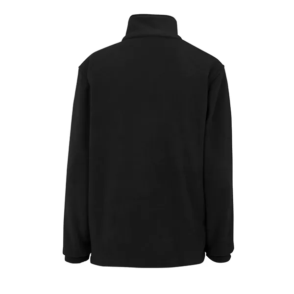 Edwards - Sweaters - Men's Microfleece Jacket... from ASI 86018 Scrub Authority / Uniform Stores