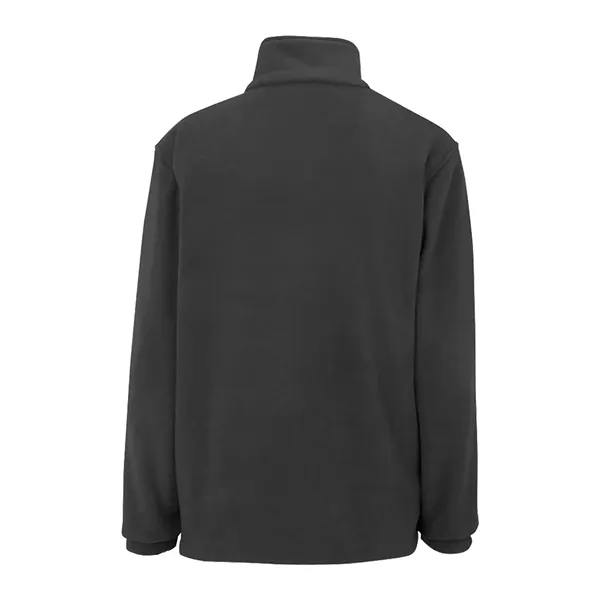Edwards - Sweaters - Men's Microfleece Jacket... from ASI 86018 Scrub Authority / Uniform Stores