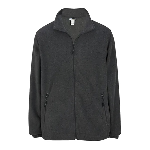 Edwards - Sweaters - Men's Microfleece Jacket... from ASI 86018 Scrub Authority / Uniform Stores