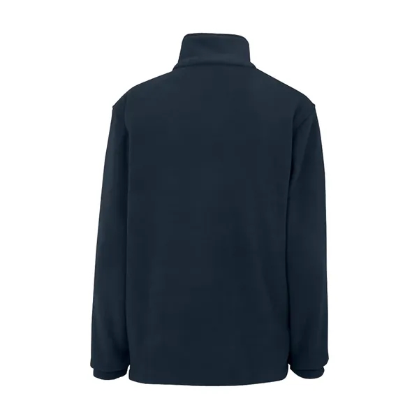 Edwards - Sweaters - Men's Microfleece Jacket... from ASI 86018 Scrub Authority / Uniform Stores