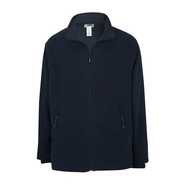 Edwards - Sweaters - Men's Microfleece Jacket... from ASI 86018 Scrub Authority / Uniform Stores