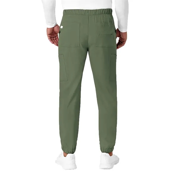 WonderWink Renew Men's Jogger Pant... from ASI 86018 Scrub Authority / Uniform Stores