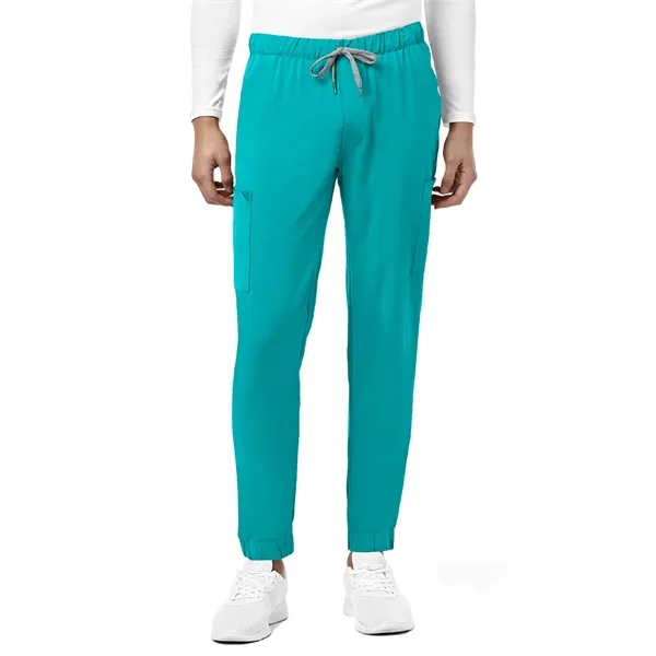 WonderWink Renew Men's Jogger Pant... from ASI 86018 Scrub Authority / Uniform Stores