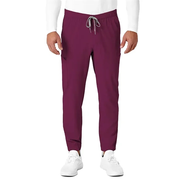 WonderWink Renew Men's Jogger Pant... from ASI 86018 Scrub Authority / Uniform Stores
