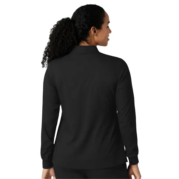 Wink - Boundless - Women's Four-Pocket Warm-Up Jacket... from ASI 86018 Scrub Authority / Uniform Stores