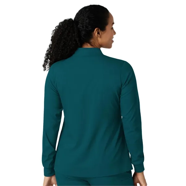 Wink - Boundless - Women's Four-Pocket Warm-Up Jacket... from ASI 86018 Scrub Authority / Uniform Stores