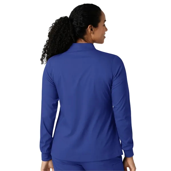 Wink - Boundless - Women's Four-Pocket Warm-Up Jacket... from ASI 86018 Scrub Authority / Uniform Stores