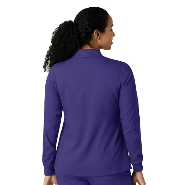 Wink - Boundless - Women's Four-Pocket Warm-Up Jacket... from ASI 86018 Scrub Authority / Uniform Stores
