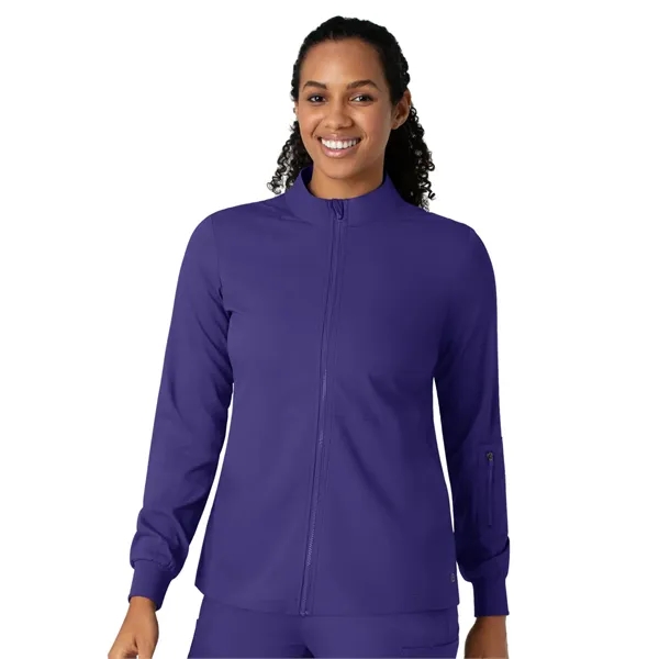 Wink - Boundless - Women's Four-Pocket Warm-Up Jacket... from ASI 86018 Scrub Authority / Uniform Stores