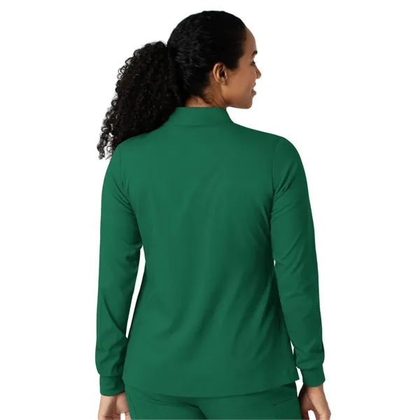 Wink - Boundless - Women's Four-Pocket Warm-Up Jacket... from ASI 86018 Scrub Authority / Uniform Stores
