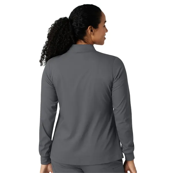 Wink - Boundless - Women's Four-Pocket Warm-Up Jacket... from ASI 86018 Scrub Authority / Uniform Stores