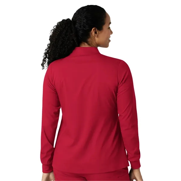 Wink - Boundless - Women's Four-Pocket Warm-Up Jacket... from ASI 86018 Scrub Authority / Uniform Stores