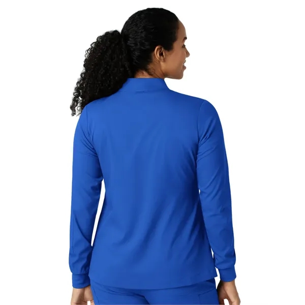 Wink - Boundless - Women's Four-Pocket Warm-Up Jacket... from ASI 86018 Scrub Authority / Uniform Stores
