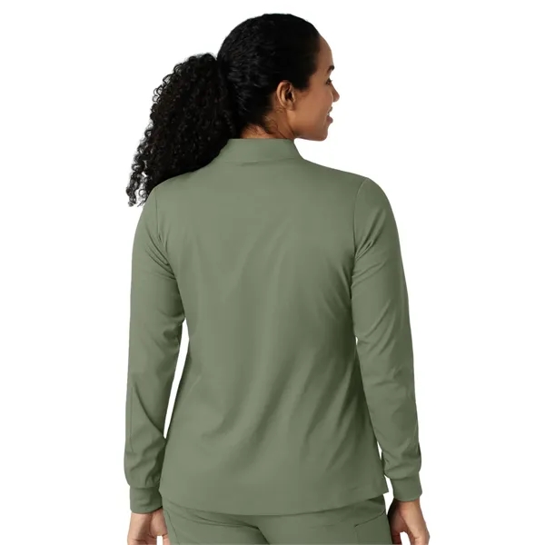 Wink - Boundless - Women's Four-Pocket Warm-Up Jacket... from ASI 86018 Scrub Authority / Uniform Stores