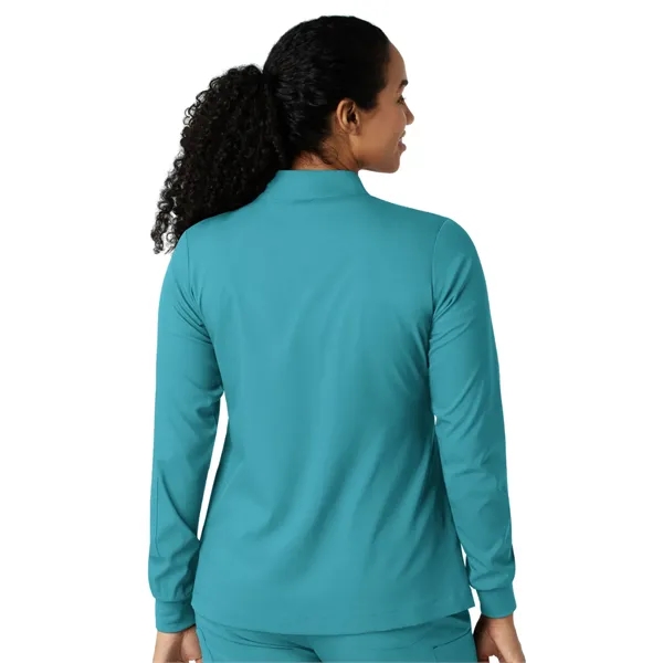 Wink - Boundless - Women's Four-Pocket Warm-Up Jacket... from ASI 86018 Scrub Authority / Uniform Stores