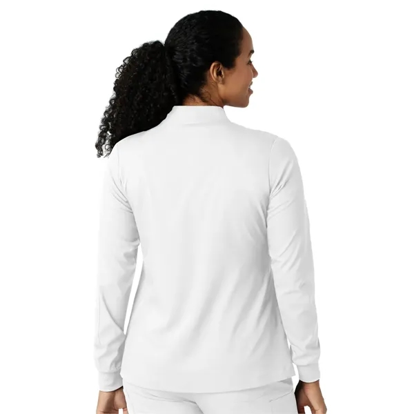 Wink - Boundless - Women's Four-Pocket Warm-Up Jacket... from ASI 86018 Scrub Authority / Uniform Stores