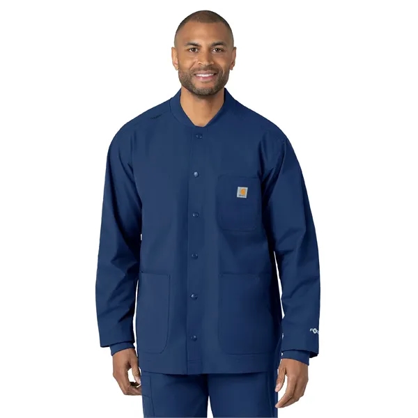 Carhartt Scrubs - Force Essentials - Unisex Modern Fit Fa...... from ASI 86018 Scrub Authority / Uniform Stores