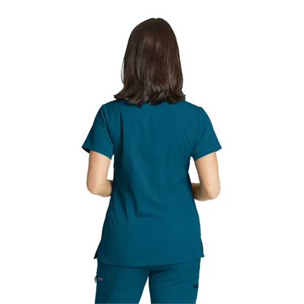 Barco Grey's Anatomy™ Stretch Kim Top.... from ASI 86018 Scrub Authority / Uniform Stores