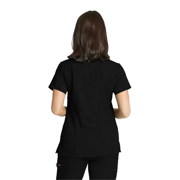 Barco Grey's Anatomy™ Stretch Kim Top.... from ASI 86018 Scrub Authority / Uniform Stores