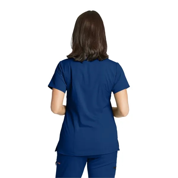 Barco Grey's Anatomy™ Stretch Kim Top.... from ASI 86018 Scrub Authority / Uniform Stores