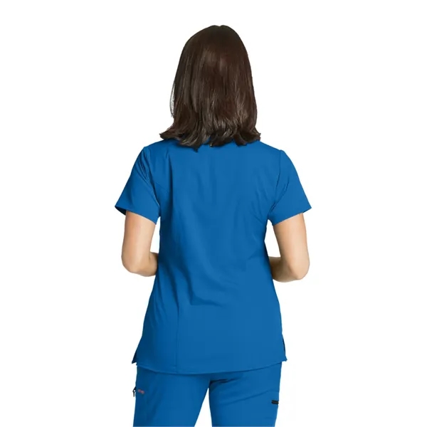 Barco Grey's Anatomy™ Stretch Kim Top.... from ASI 86018 Scrub Authority / Uniform Stores